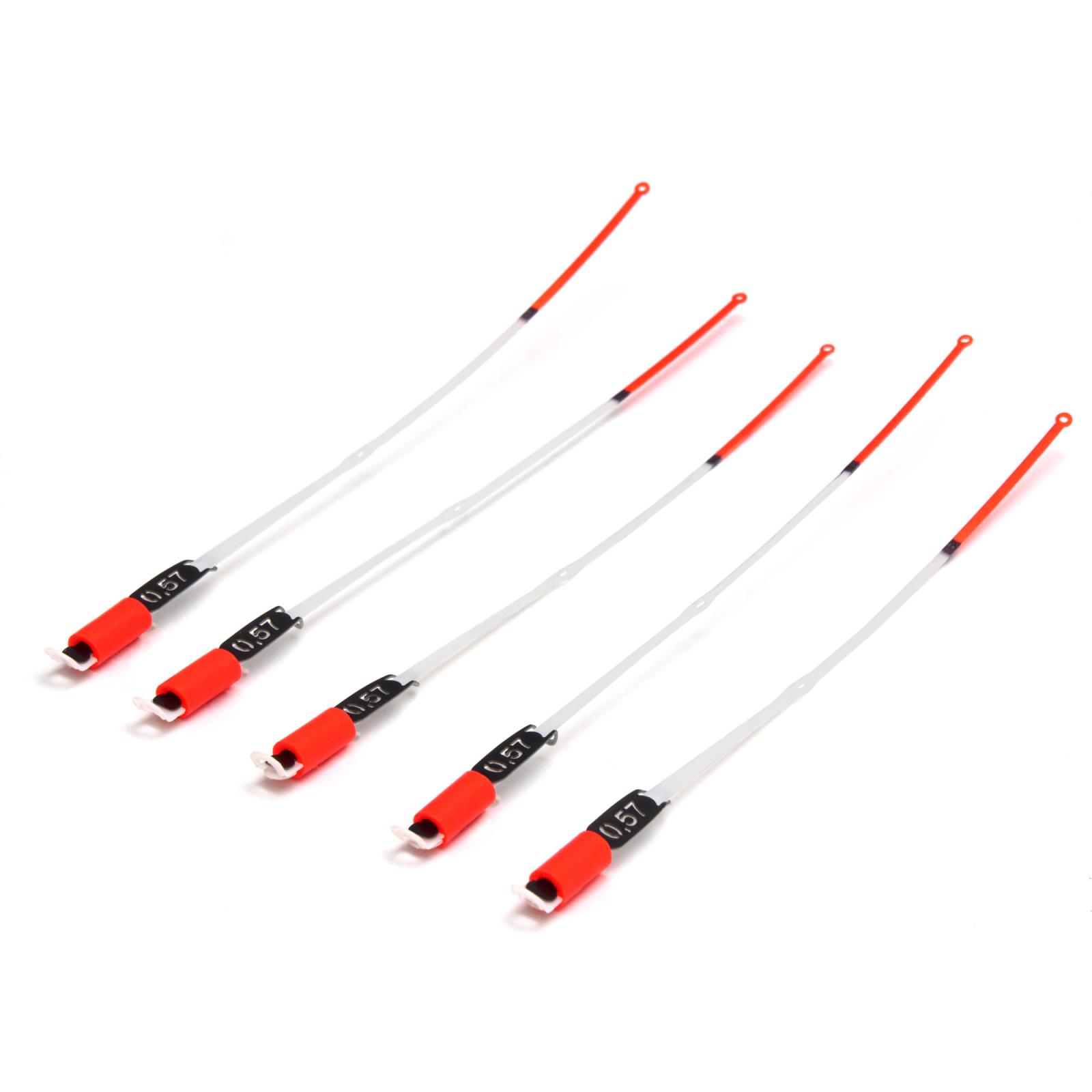 Сторожок лавсановый Яман STYLE 2 TAPER, 130 мм, 0,57 г (уп. 5 шт.) - 3
