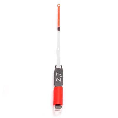Сторожок лавсановый Яман STYLE 2 TAPER, 70 мм, 2,7 г (уп. 5 шт.) - 1