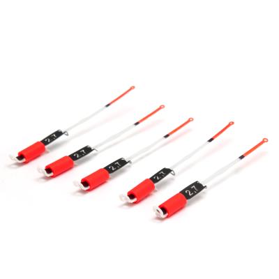 Сторожок лавсановый Яман STYLE 2 TAPER, 70 мм, 2,7 г (уп. 5 шт.) - 3