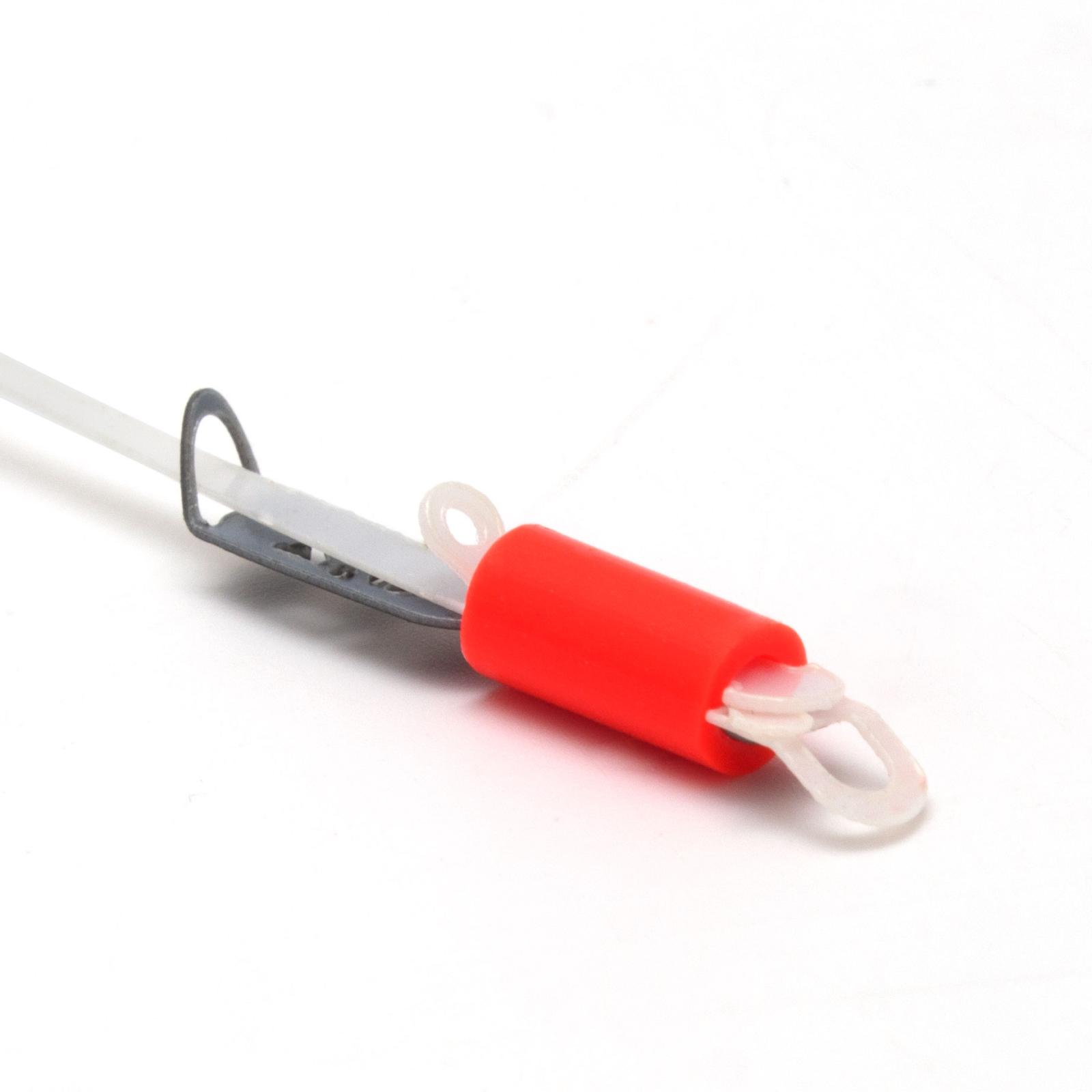 Сторожок лавсановый Яман STYLE 2 TAPER, 70 мм, 2,7 г (уп. 5 шт.) - 4