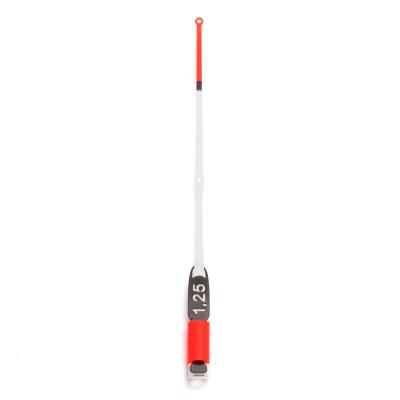 Сторожок лавсановый Яман STYLE 2 TAPER, 100 мм, 1,25 г (уп. 5 шт.) - 1