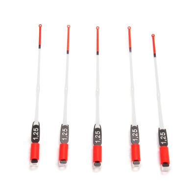 Сторожок лавсановый Яман STYLE 2 TAPER, 100 мм, 1,25 г (уп. 5 шт.) - 2