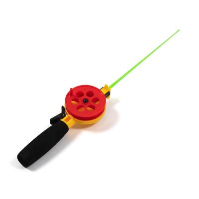 Удочка зимняя Namazu Winter Rod 65, поликарбонат (2 шт.) - 1