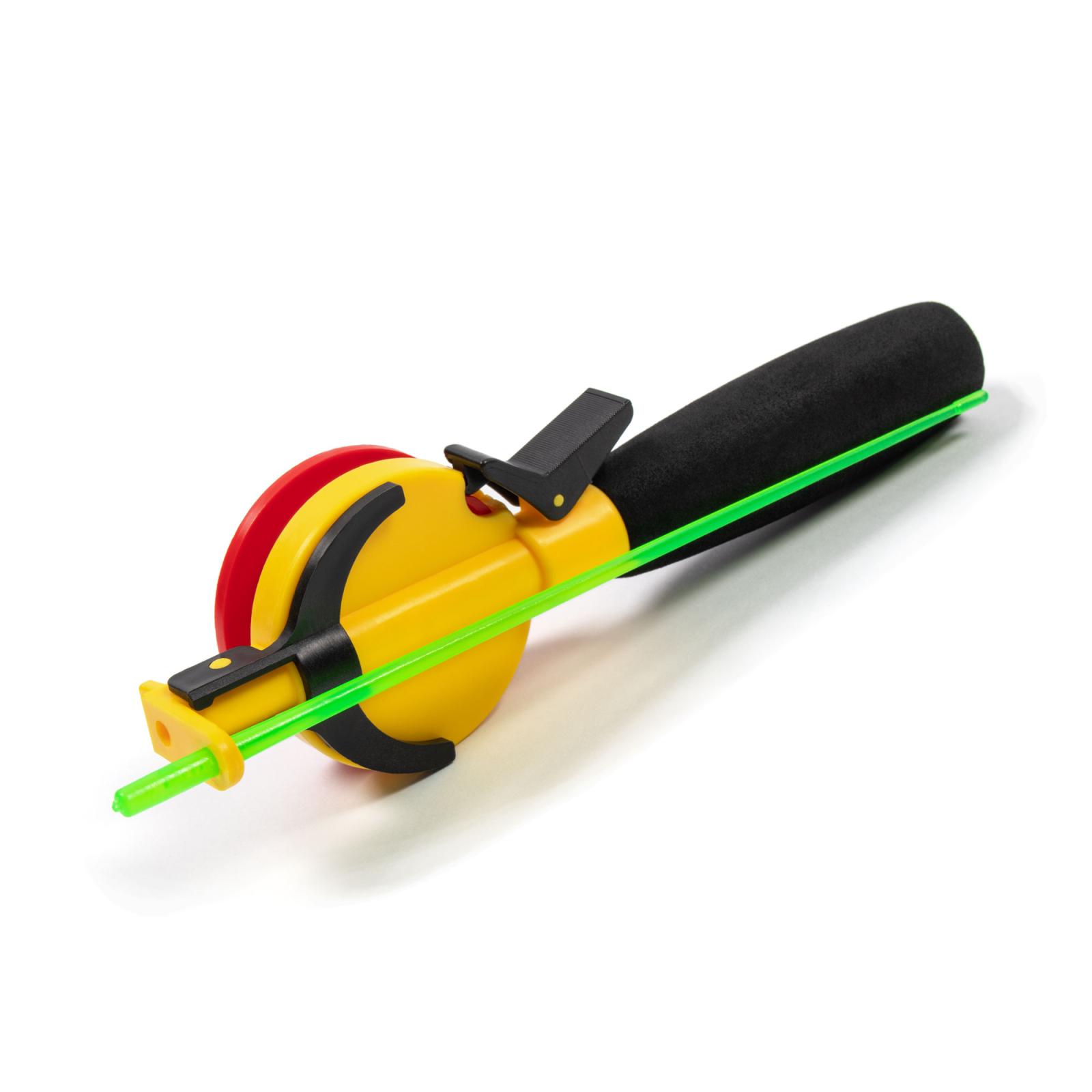 Удочка зимняя Namazu Winter Rod 55, поликарбонат (2 шт.) - 4