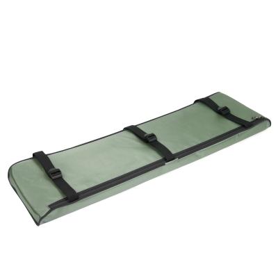 Накладка на сиденье СЛЕДОПЫТ Комфорт мягкая, 95 см, цв. хаки - 2
