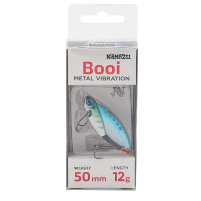 Блесна-цикада Namazu Booi L-50 мм 12г, №175 - 4