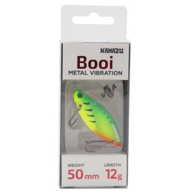 Блесна-цикада Namazu Booi L-50 мм 12г, №173 - 4