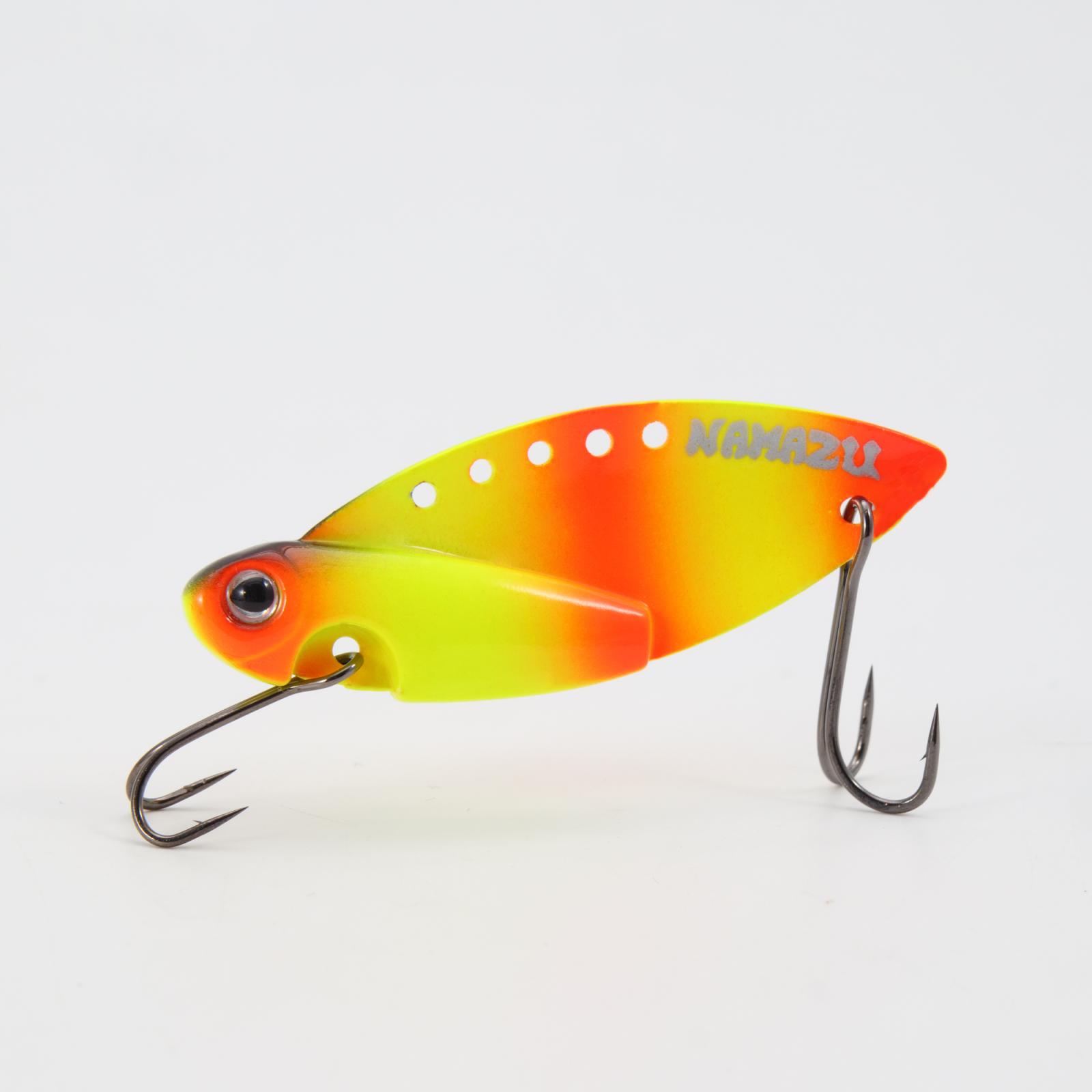Блесна-цикада Namazu Locust L-48 мм 12г, №2 - 1