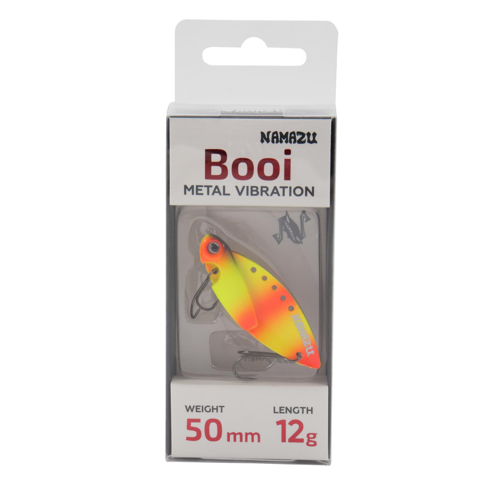 Блесна-цикада Namazu Locust L-48 мм 12г, №2 - 4