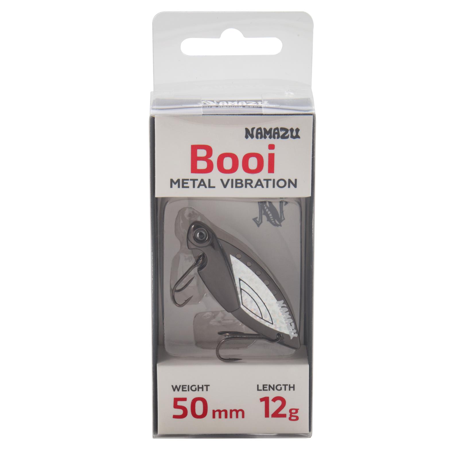 Блесна-цикада Namazu Booi L-50 мм 12г, №172 - 4