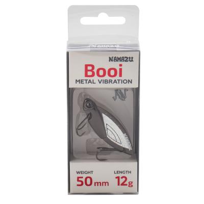 Блесна-цикада Namazu Booi L-50 мм 12г, №172 - 4