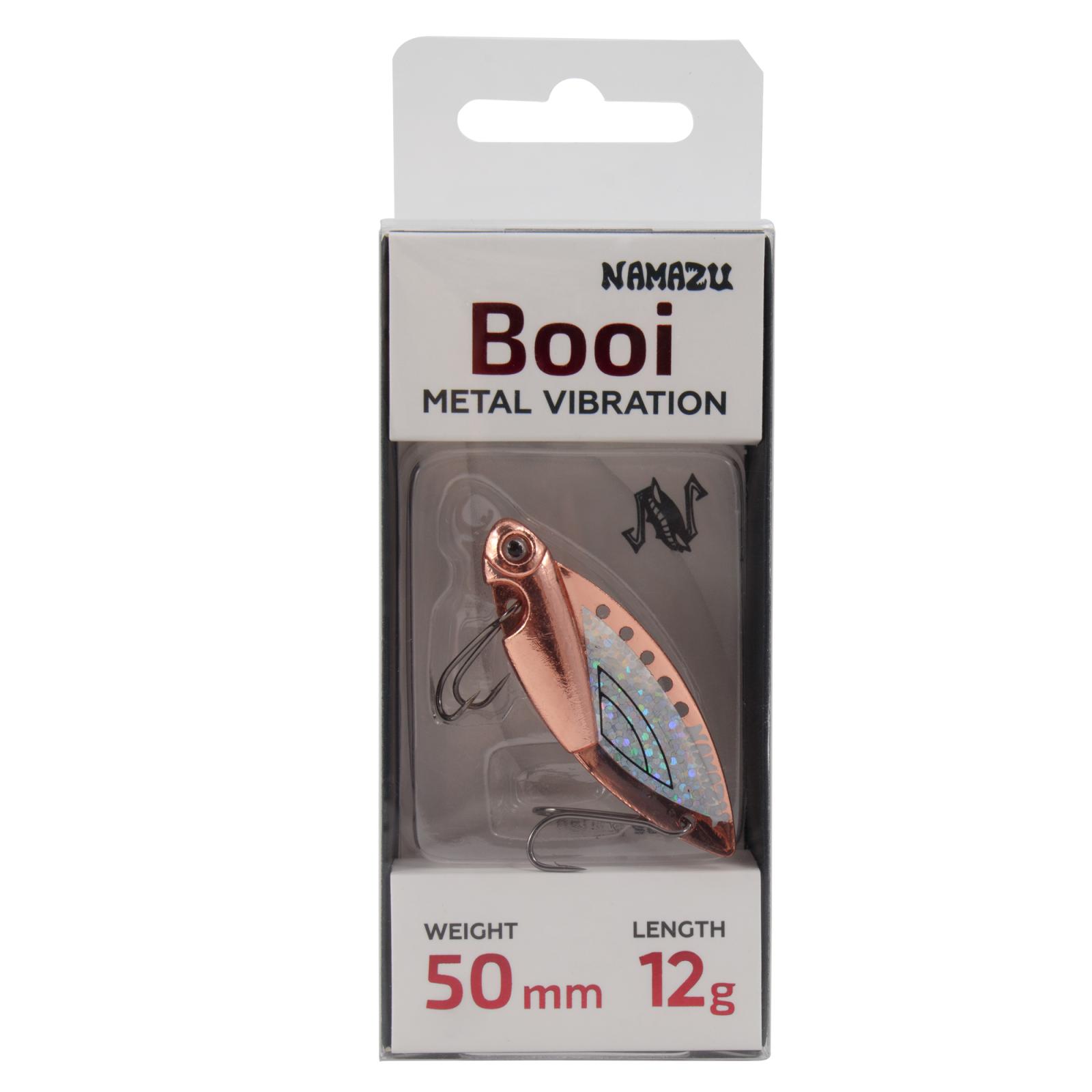 Блесна-цикада Namazu Booi L-50 мм 12г, №170 - 4