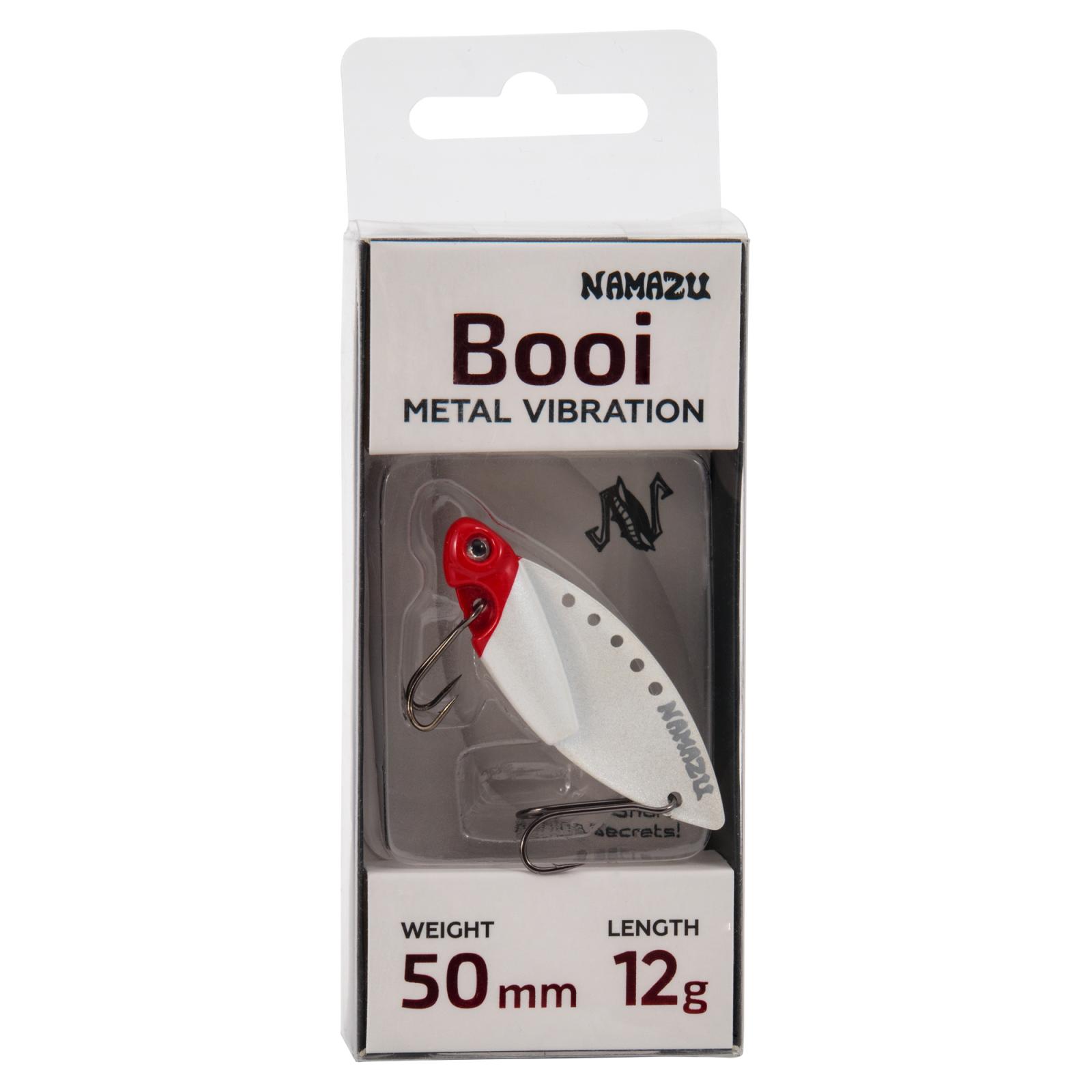 Блесна-цикада Namazu Booi L-50 мм 12г, №174 - 3