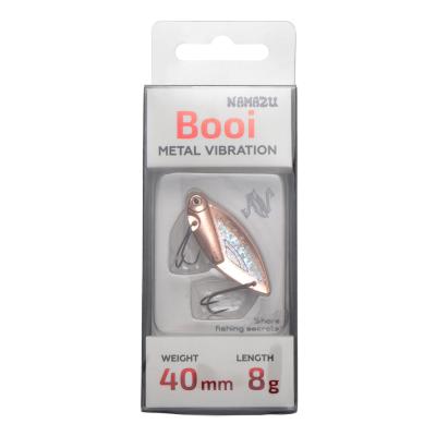 Блесна-цикада Namazu Booi L-40 мм 8г, №170 - 4