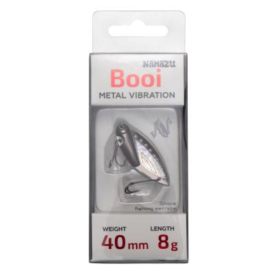 Блесна-цикада Namazu Booi L-40 мм 8г, №172 - 4