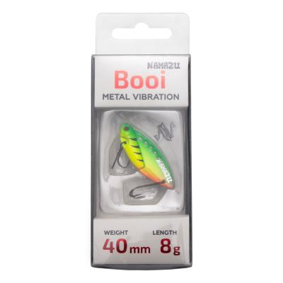 Блесна-цикада Namazu Booi L-40 мм 8г, №173 - 4