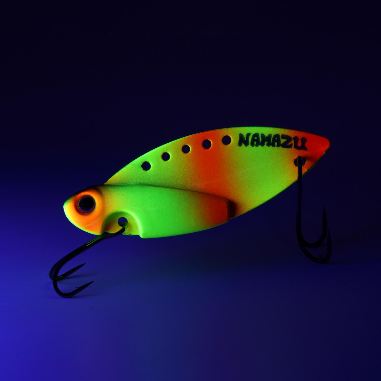 Блесна-цикада Namazu Booi L-40 мм 8г, №44 - 2