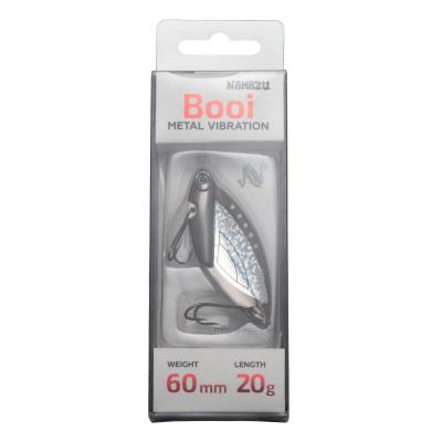 Блесна-цикада Namazu Booi L-60 мм 20г, №172 - 4