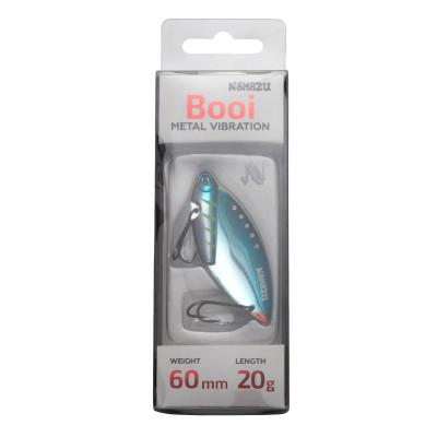 Блесна-цикада Namazu Booi L-60 мм 20г, №175 - 4
