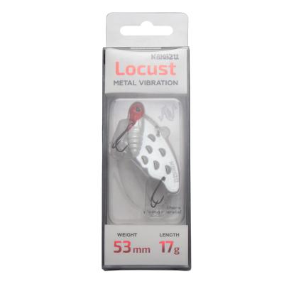 Блесна-цикада Namazu Locust L-53 мм 17г, №1 - 3