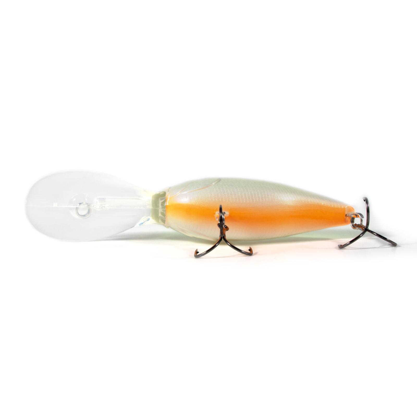 Воблер Namazu Trapping Crank, L-70мм, 22 г, крэнк, плавающий (3,5-4,5м), цвет №24 - 4