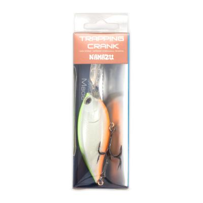 Воблер Namazu Trapping Crank, L-70мм, 22 г, крэнк, плавающий (3,5-4,5м), цвет №24 - 6