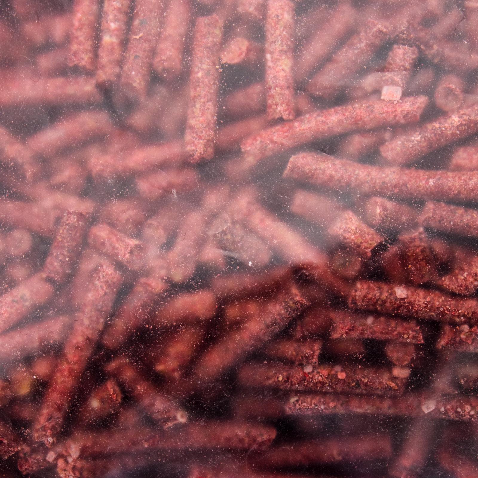 Прикормка Yaman Winter Pellets Krill зимняя (криль), 700 г - 4