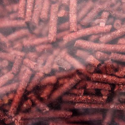 Прикормка Yaman Winter Pellets Krill зимняя (криль), 700 г - 4