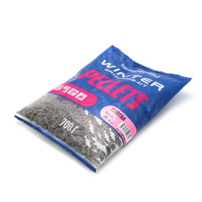 Прикормка Yaman Winter Pellets Roach зимняя (плотва), 700 г - 2
