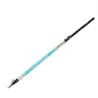 Удилище болонское теле с кольцами BOB Quantum Flow Bolo, 5 м, тест до 20 г - 1
