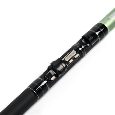 Удилище болонское теле с кольцами BOB Quantum Flow Bolo, 6 м, тест до 20 г - 5