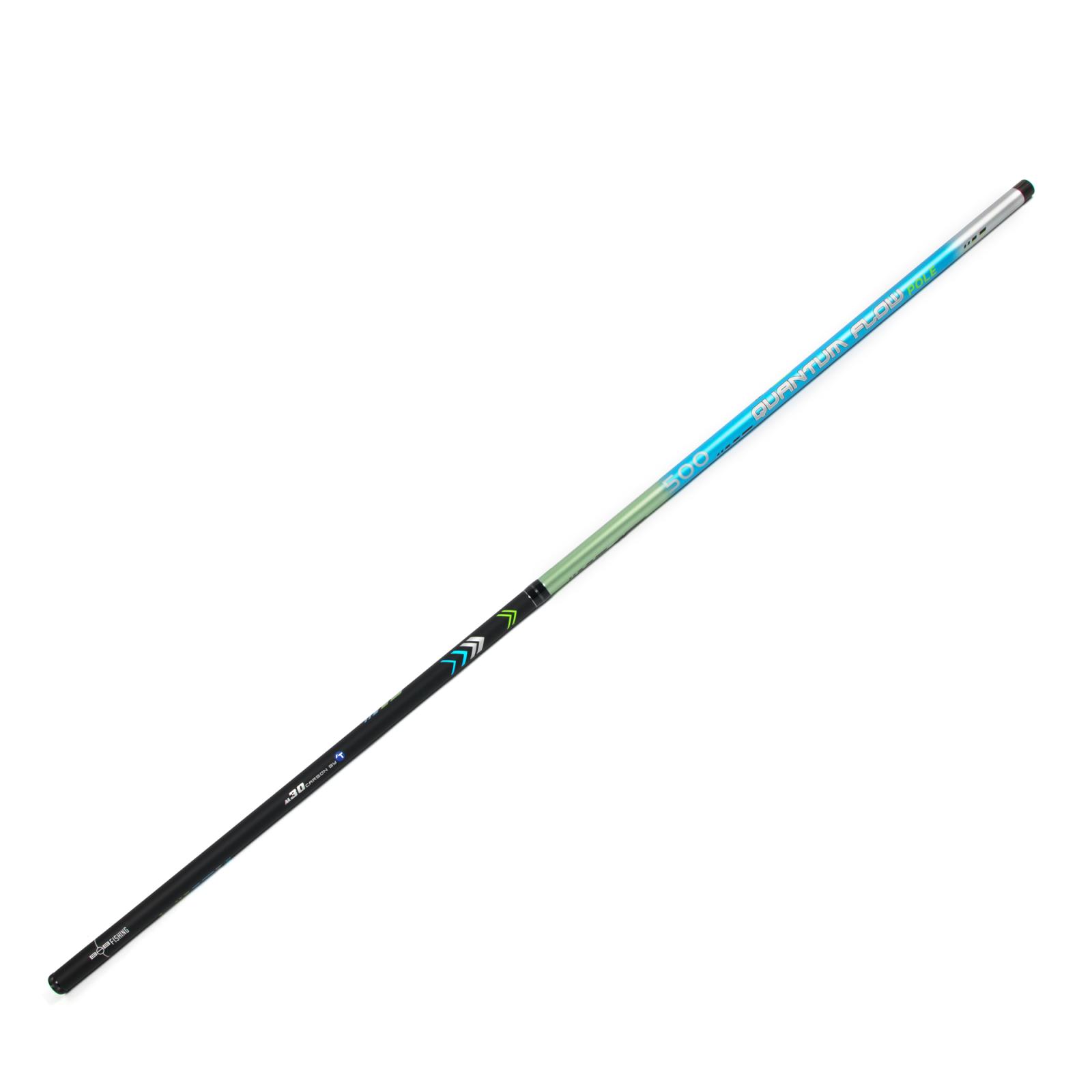Удилище маховое теле б/к BOB Quantum Flow Pole, 5 м, тест до 20 г - 1