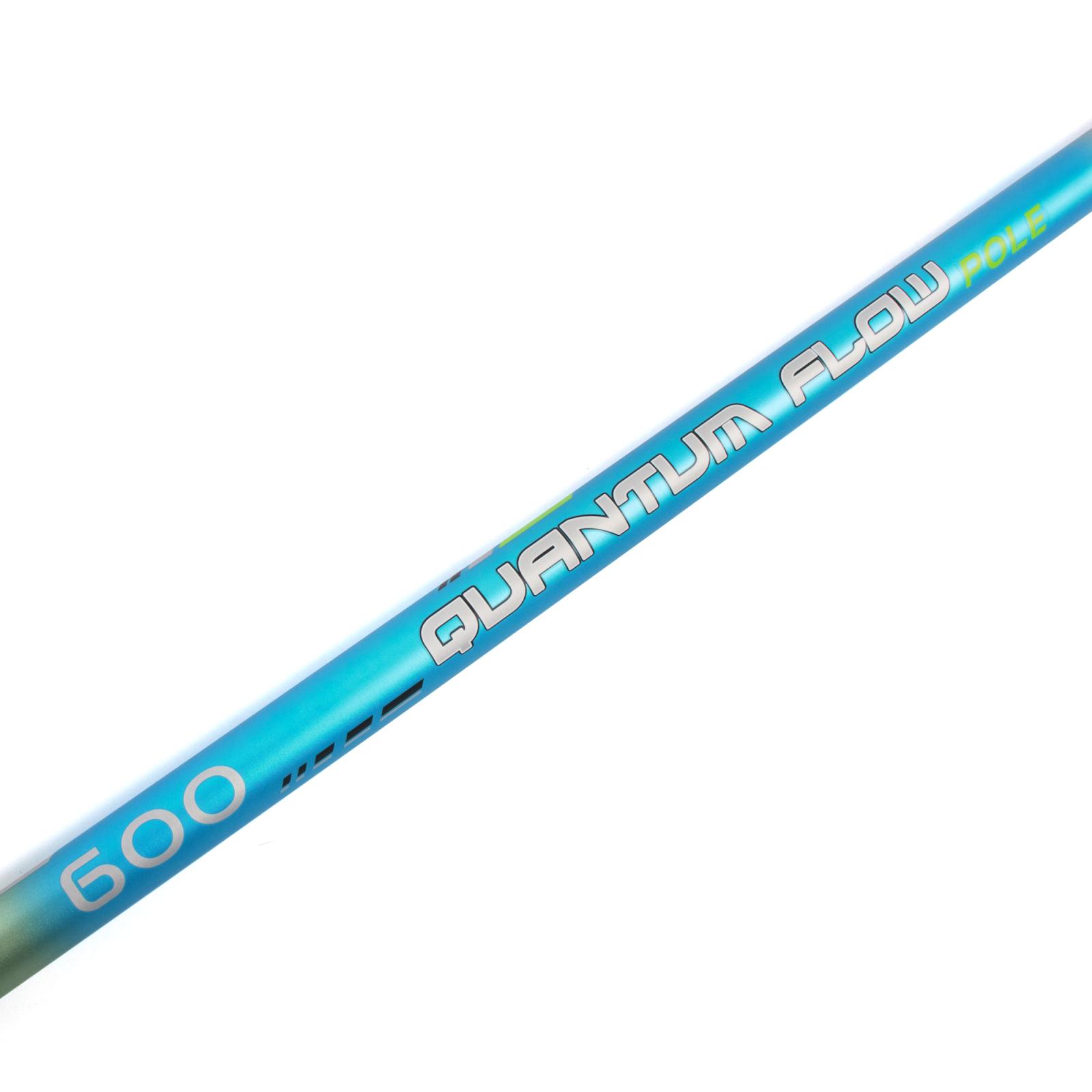 Удилище маховое теле б/к BOB Quantum Flow Pole, 6 м, тест до 20 г - 4