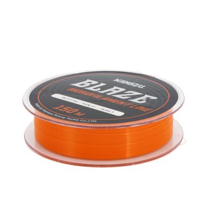 Леска Namazu Blaze, L-150 м, d-0,23 мм, test-4,1 кг, оранжевая - 3