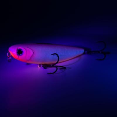 Воблер Namazu Walk Fry, L-85мм, 12 г, волкер, поверхностный, цвет №33 - 5