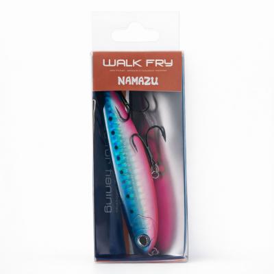Воблер Namazu Walk Fry, L-85мм, 12 г, волкер, поверхностный, цвет №34 - 6