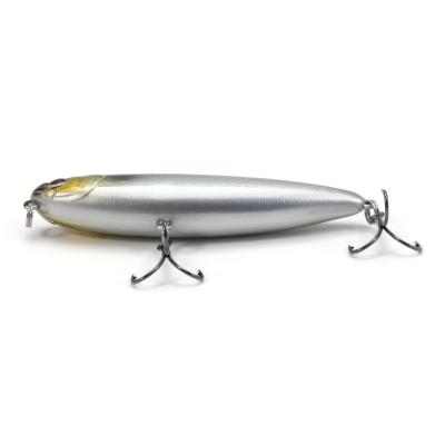 Воблер Namazu Walk Fry, L-85мм, 12 г, волкер, поверхностный, цвет №35 - 4