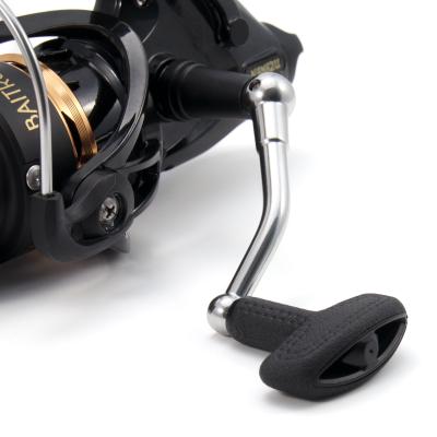Катушка безынерционная Namazu Pro Baitrunner BR4000, 6+1 подш., метал. шпуля - 7