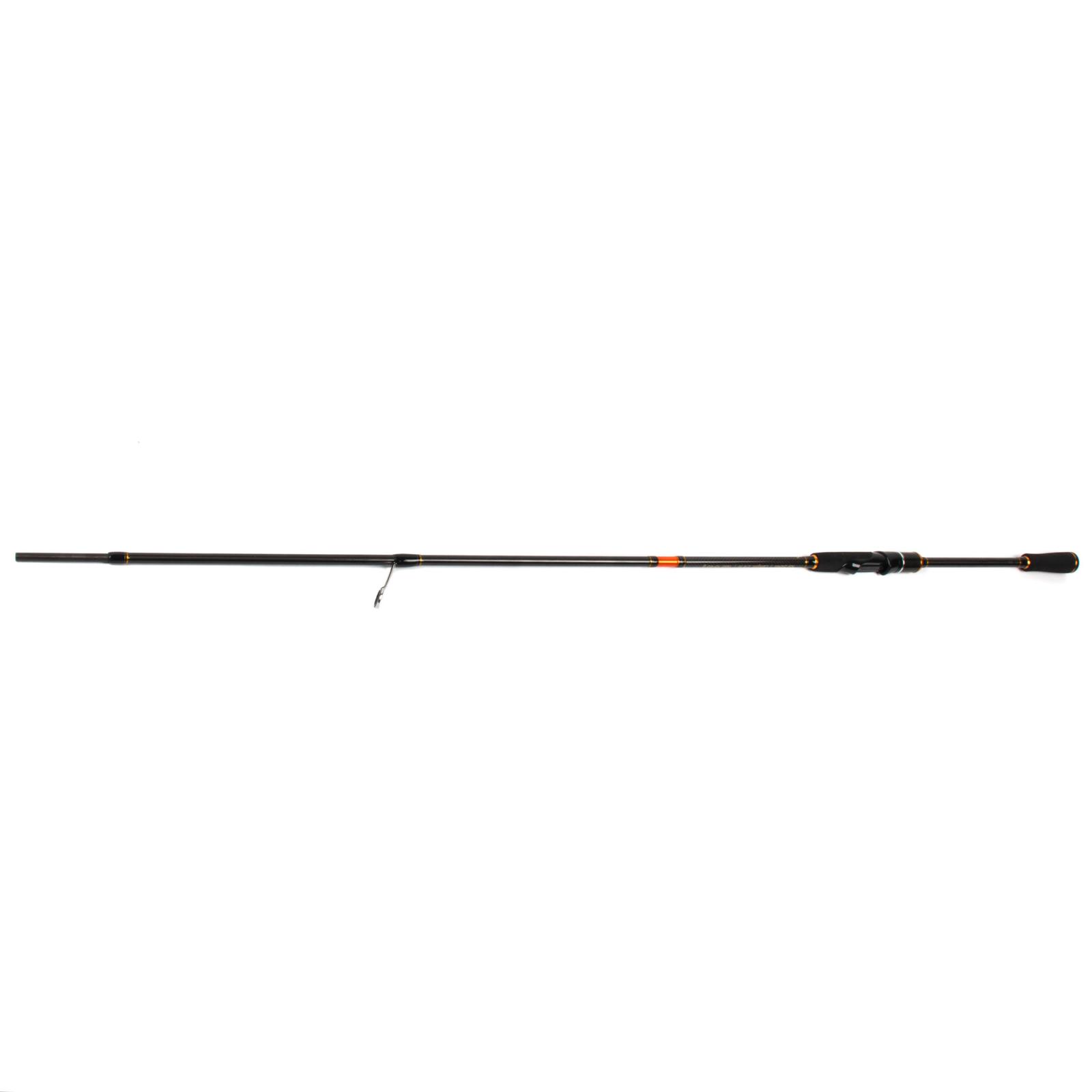 Спиннинг штекерный карбоновый Namazu Spectrum, 2,4 m/10-40 g - 2