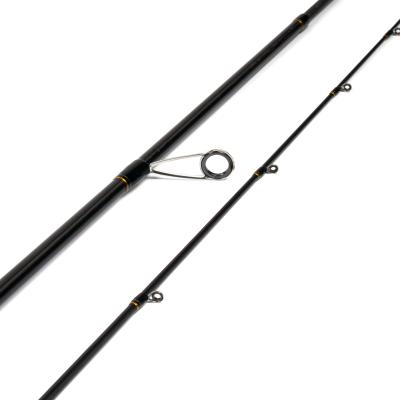 Спиннинг штекерный карбоновый Namazu Spectrum, 2,4 m/10-40 g - 3