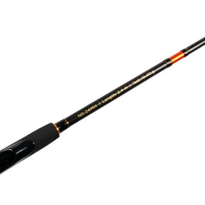 Спиннинг штекерный карбоновый Namazu Spectrum, 2,4 m/10-40 g - 5
