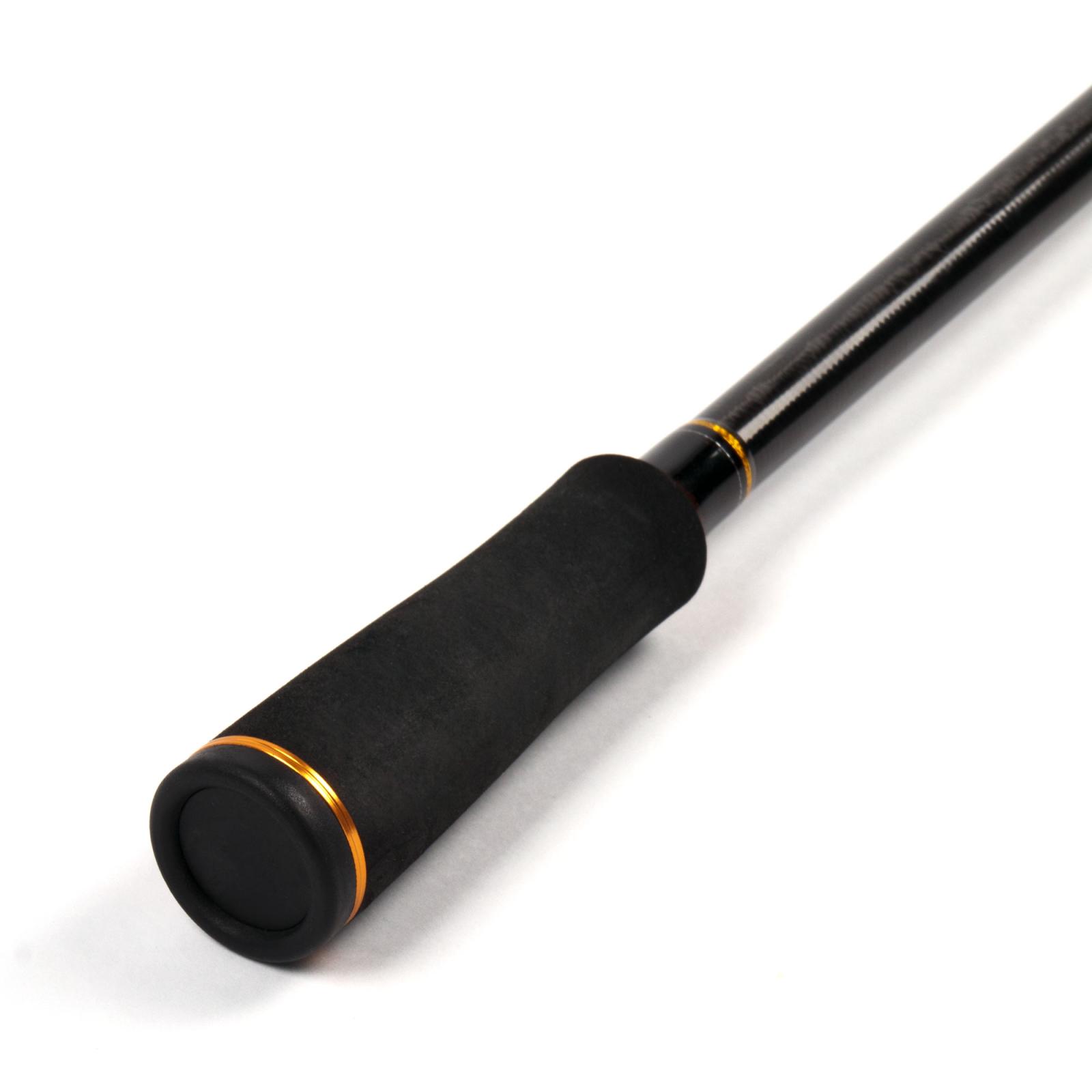 Спиннинг штекерный карбоновый Namazu Spectrum, 2,4 m/10-40 g - 7