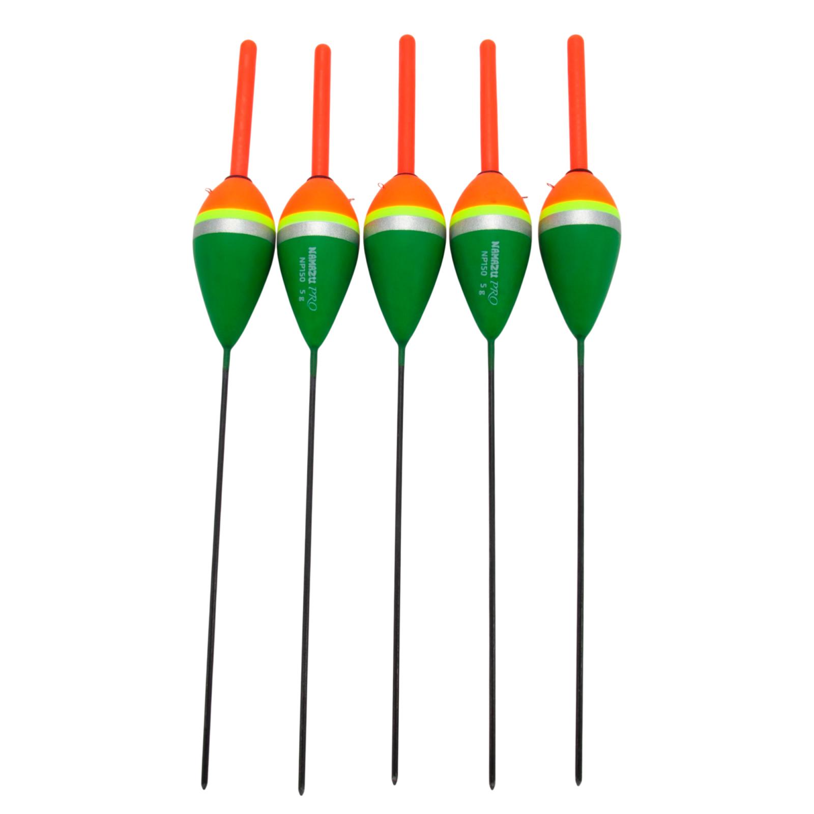 Поплавок Namazu Pro 150-050, вес 5 г (уп. 5 шт.)