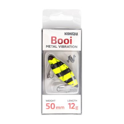 Блесна-цикада Namazu Booi L-50 мм 12г, №176 - 4