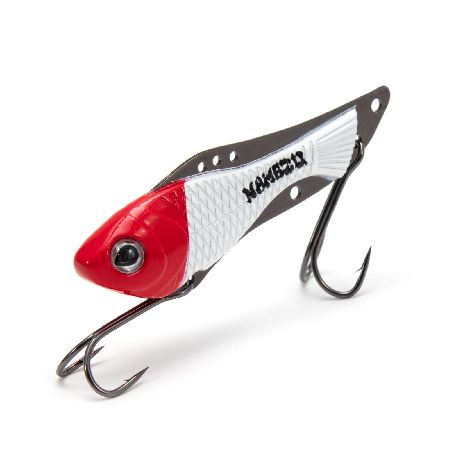 Блесна-цикада Namazu Flipper L-50 мм 15г, №1