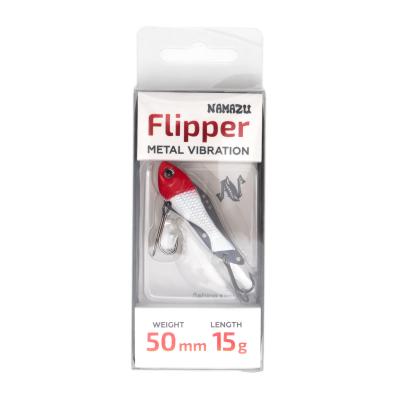 Блесна-цикада Namazu Flipper L-50 мм 15г, №1 - 3