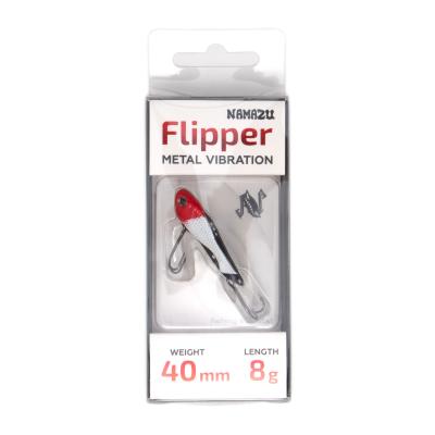 Блесна-цикада Namazu Flipper L-40 мм 8г, №1 - 3