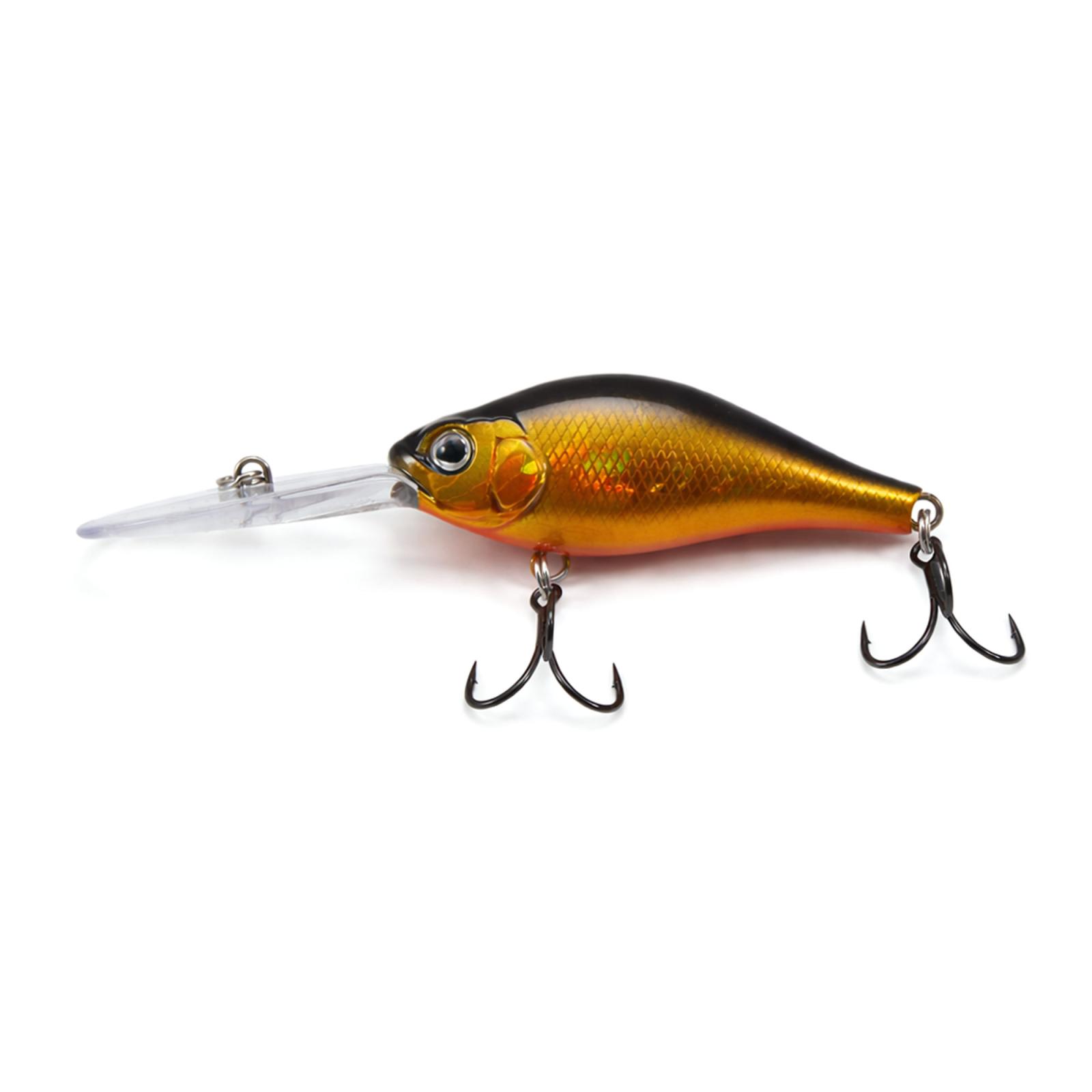 Воблер Namazu Dart Shad, L-65мм, 14 г, шэд, плавающий (0-2,5м), цвет №55