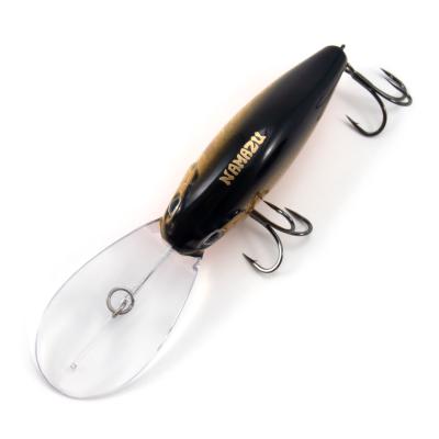 Воблер Namazu Dart Shad, L-65мм, 14 г, шэд, плавающий (0-2,5м), цвет №55 - 3