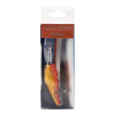Воблер Namazu Dart Shad, L-65мм, 14 г, шэд, плавающий (0-2,5м), цвет №55 - 6